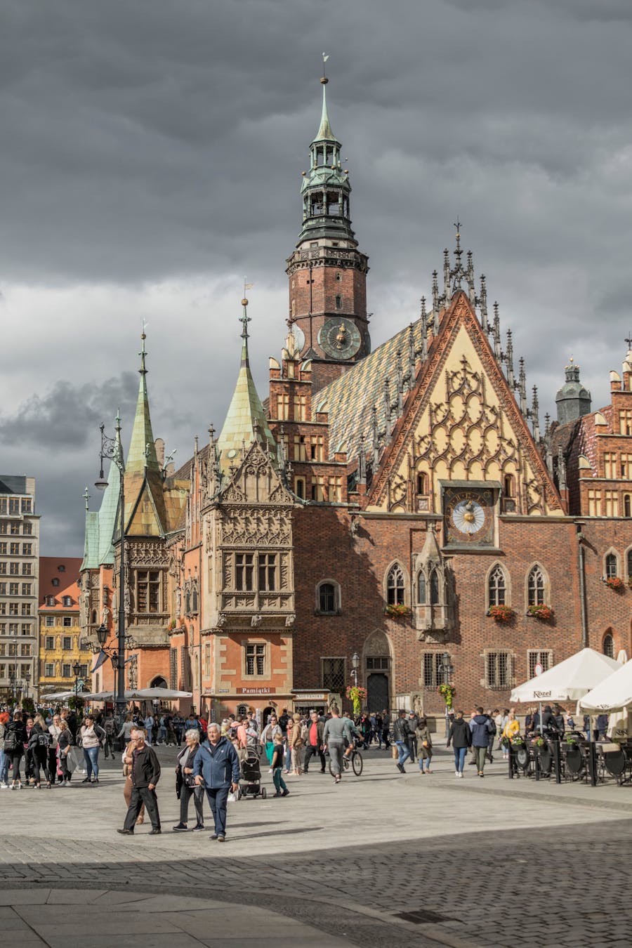 Wrocław Market Square