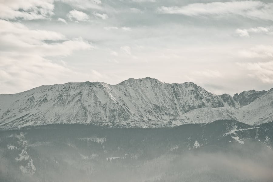 Zakopane Tatra mountains